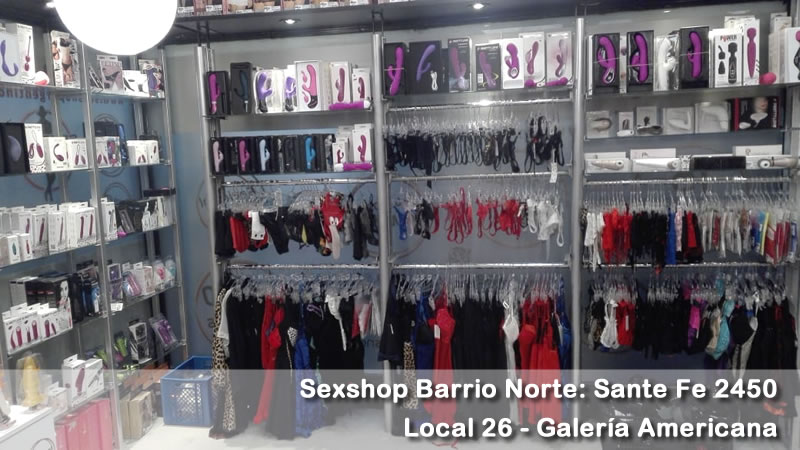 Sexshop En Caseros Barrio Norte